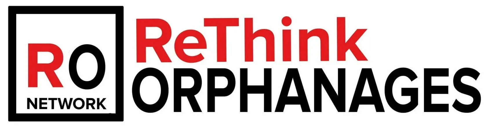 ReThink Orphanages Logo