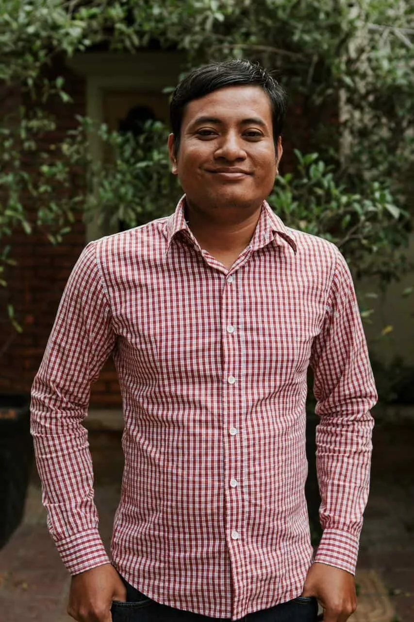 Chhoun Leak Foster Care Program Manager at Children in Families