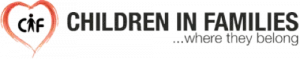 Children in Families Site Logo