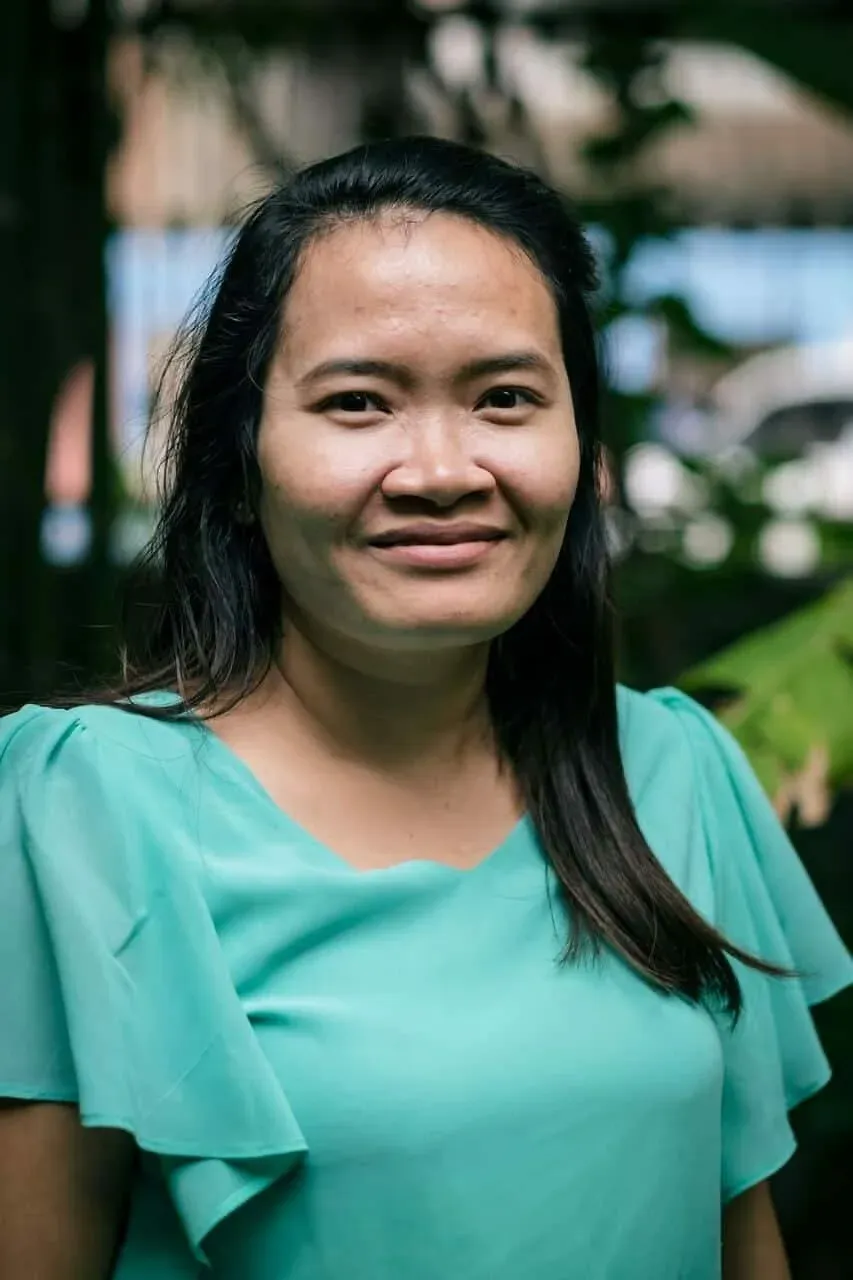 Kim Sreykhouch - CIF Board Member