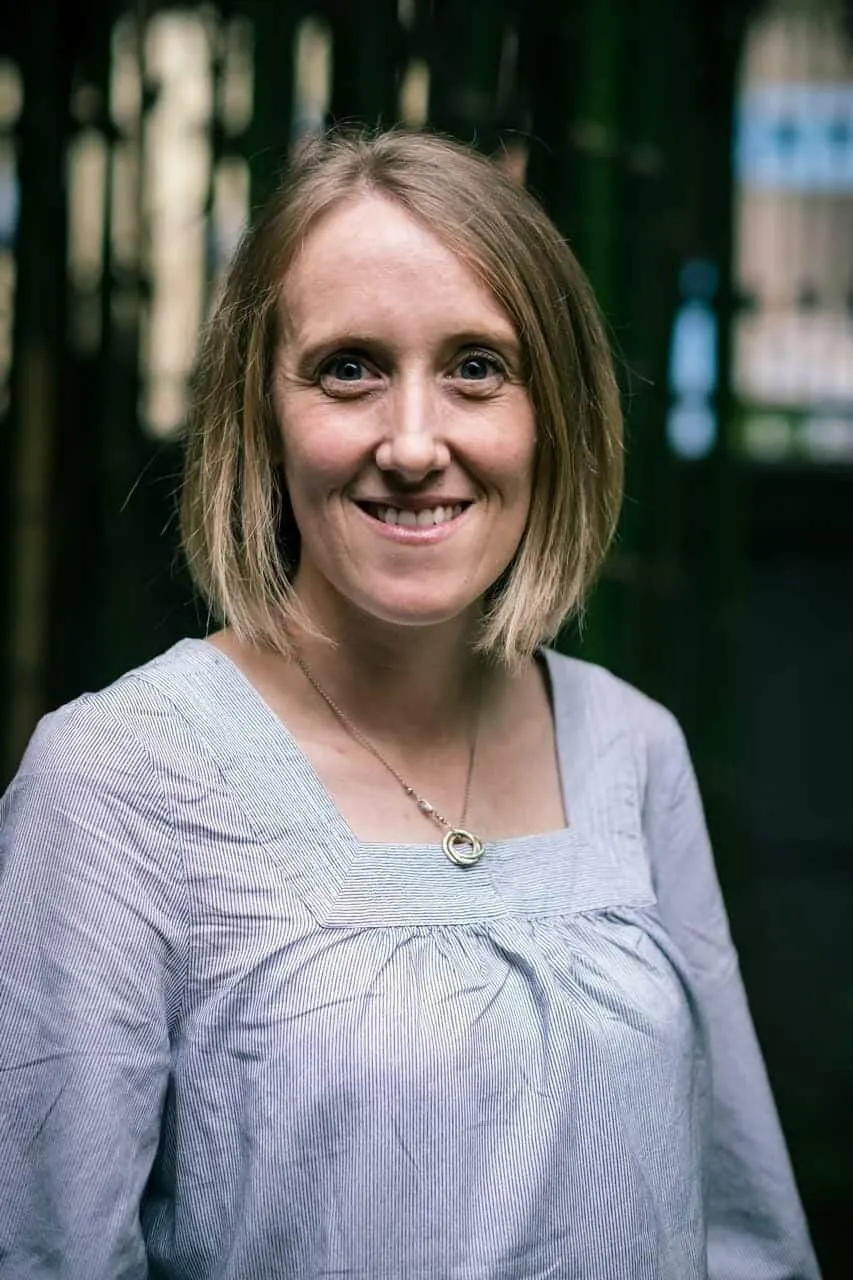 Rebecca Nhep - CIF Board Member