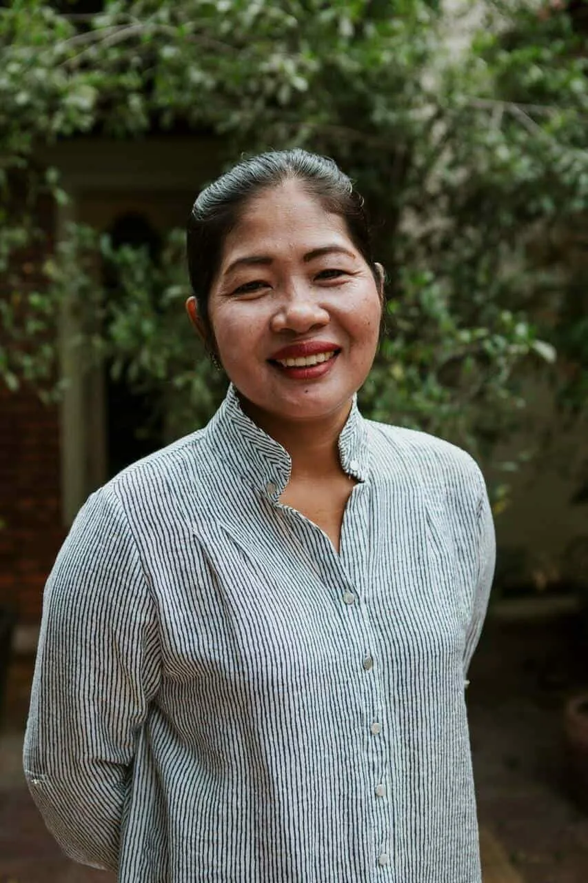 Sum Chanthy Emergency Care Program Manager Children in Families